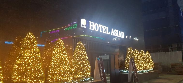 Hotel Asiad:  INCHEON