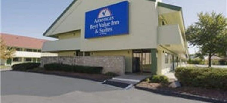 Hotel Americas Best Value Inn Kansas City E Independence:  INDEPENDENCE (MO)