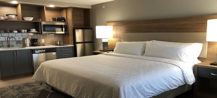 Hotel Candlewood Suites Cleveland South - Independence:  INDEPENDENCE (OH)