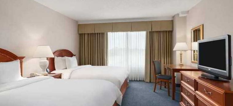 Hotel Embassy Suites By Hilton Cleveland Rockside:  INDEPENDENCE (OH)