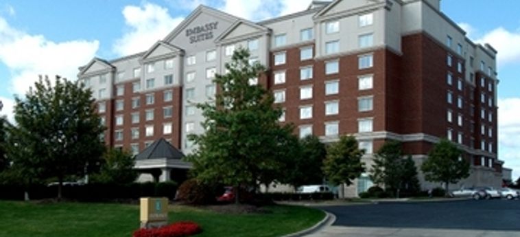 EMBASSY SUITES BY HILTON CLEVELAND ROCKSIDE 3 Etoiles