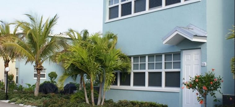 Hotel Barefoot Beach Condo Resort:  INDIAN SHORES (FL)