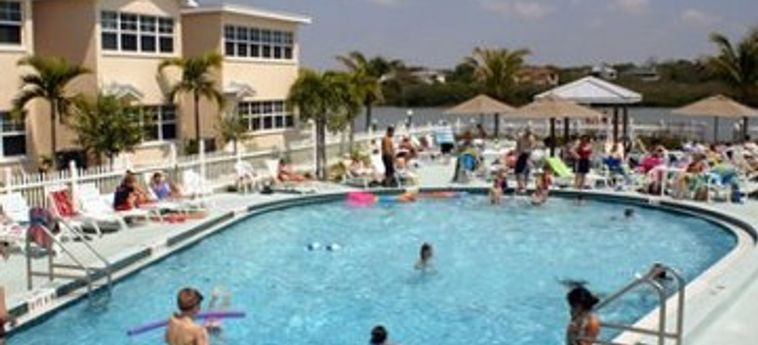 Hotel Barefoot Beach Resort:  INDIAN SHORES (FL)