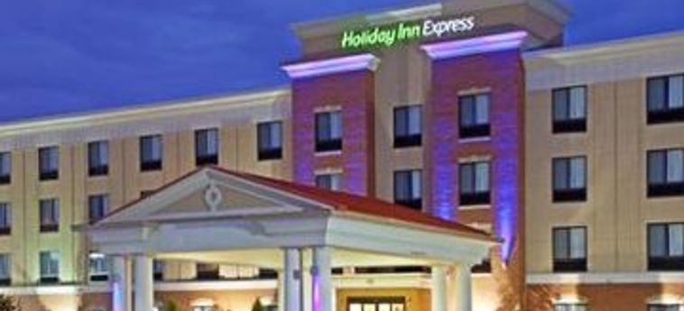 Hotel Holiday Inn Express Indianapolis Se:  INDIANAPOLIS (IN)