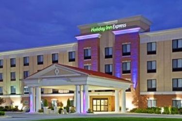 Hotel Holiday Inn Express Indianapolis Se:  INDIANAPOLIS (IN)