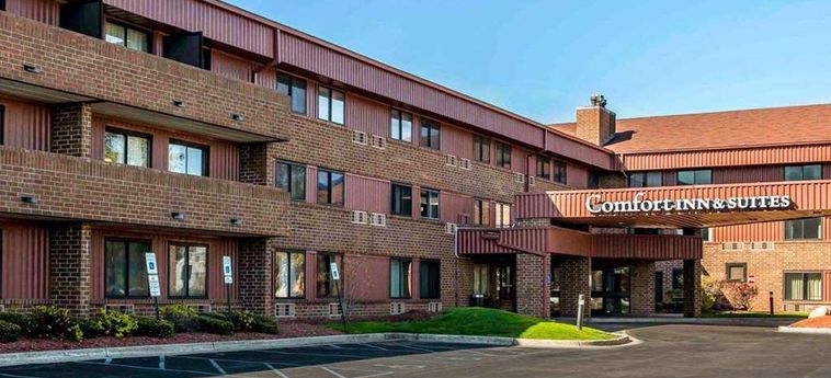 Hotel Comfort Inn & Suites North At The Pyramids:  INDIANAPOLIS (IN)