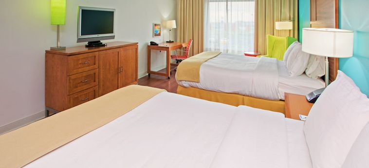 Hotel Holiday Inn Express Fishers:  INDIANAPOLIS (IN)