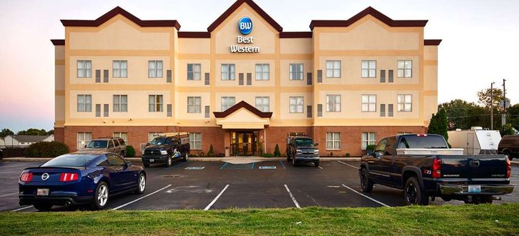 Hotel Best Western Airport Suites:  INDIANAPOLIS (IN)
