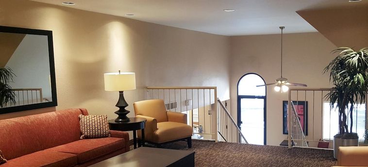 EXTENDED STAY AMERICA INDIANAPOLIS - NORTHWEST-COLLEGE PARK 2 Stelle