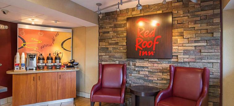 Hotel RED ROOF INN INDIANAPOLIS NORTH 