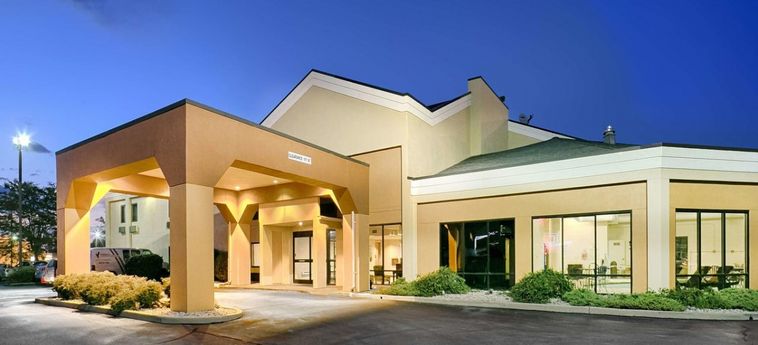 Hotel QUALITY INN & SUITES SOUTHPORT