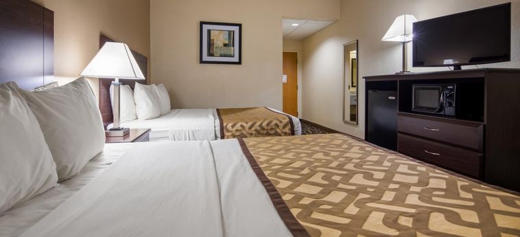 Hotel Quality Inn & Suites Southport:  INDIANAPOLIS (IN)