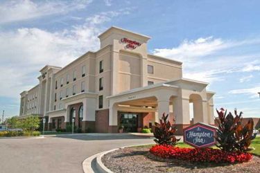 Hotel Hampton Inn Indianapolis Northwest Park 100:  INDIANAPOLIS (IN)
