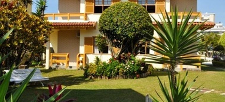 Hotel Ilha Do Sol:  INGLESES