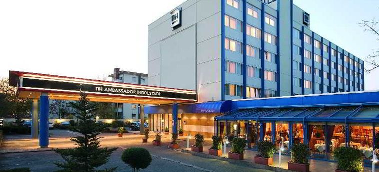 Hotel Nh Ingolstadt:  INGOLSTADT