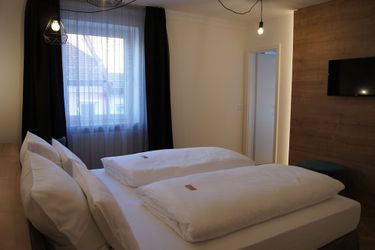 Hotel Bayerischer Hof:  INGOLSTADT