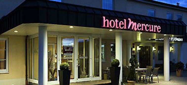 Mercure Hotel Ingolstadt:  INGOLSTADT