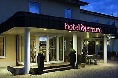 Mercure Hotel Ingolstadt:  INGOLSTADT