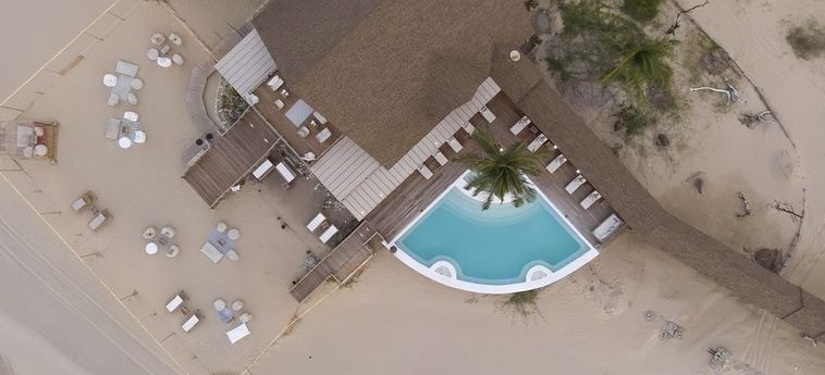 SENTIDOS BEACH RETREAT - DESIGN HOTELS 5 Stelle