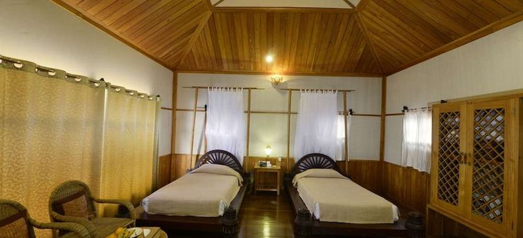 Hotel Shwe Inn Tha Floating Resort Inle: Foto 