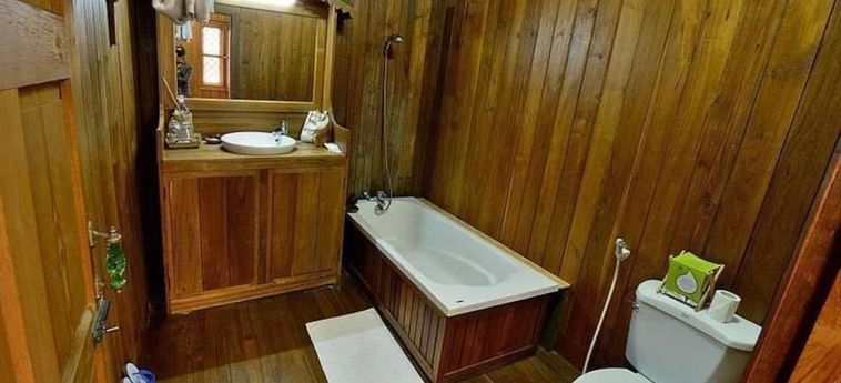 Hotel Shwe Inn Tha Floating Resort Inle: Foto 