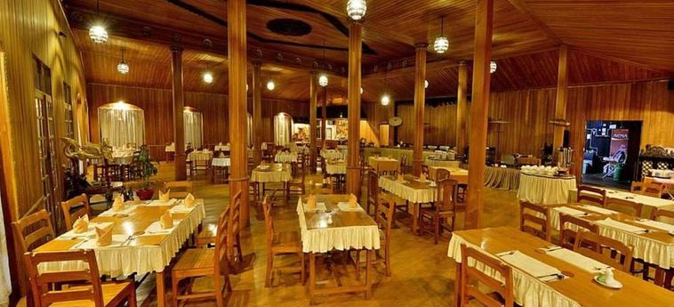 Hotel Shwe Inn Tha Floating Resort Inle: Foto 