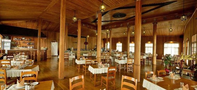 Hotel Shwe Inn Tha Floating Resort Inle: Foto 