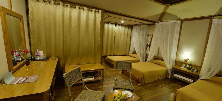 Hotel Shwe Inn Tha Floating Resort Inle: Foto 