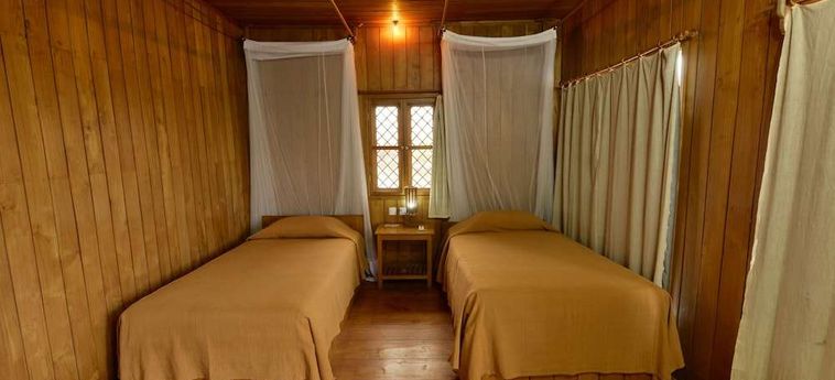Hotel Shwe Inn Tha Floating Resort Inle : Photo 