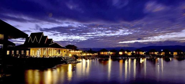 Hotel Shwe Inn Tha Floating Resort Inle : Photo 