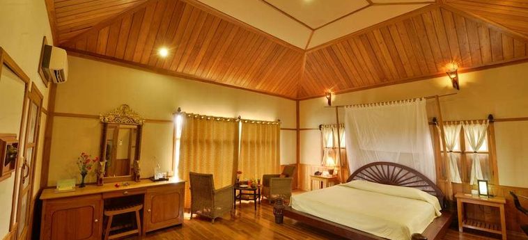 Hotel Shwe Inn Tha Floating Resort Inle : Photo 