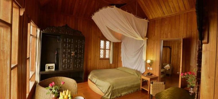 Hotel Shwe Inn Tha Floating Resort Inle: Foto 
