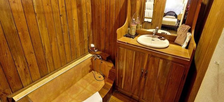 Hotel Shwe Inn Tha Floating Resort Inle: Foto 