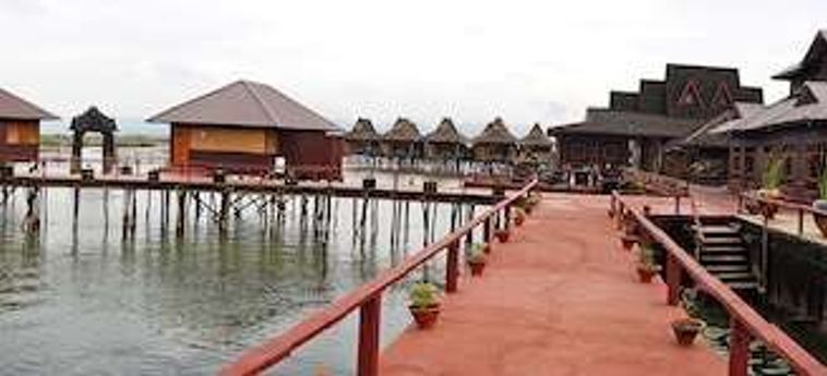 Hotel Shwe Inn Tha Floating Resort Inle: Foto 