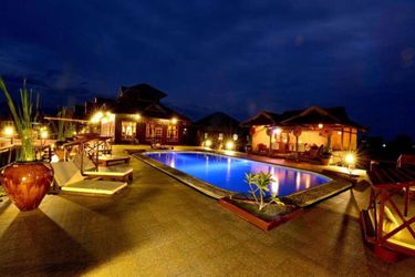 Hotel Shwe Inn Tha Floating Resort Inle: Photo 