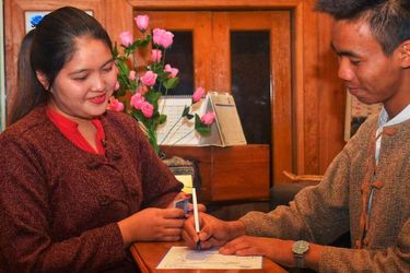 Hotel Shwe Inn Tha Floating Resort Inle: Photo 