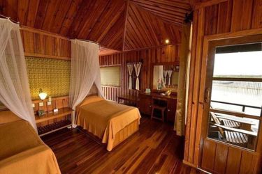 Hotel Shwe Inn Tha Floating Resort Inle: Photo 
