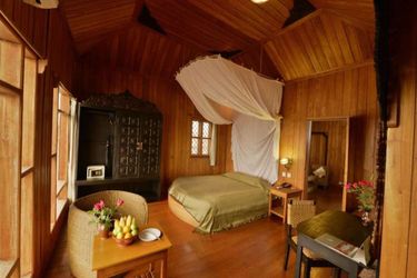 Hotel Shwe Inn Tha Floating Resort Inle: Photo 
