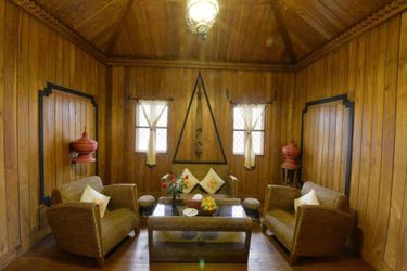 Hotel Shwe Inn Tha Floating Resort Inle: Photo 