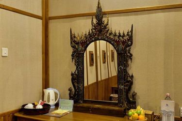 Hotel Shwe Inn Tha Floating Resort Inle: Photo 