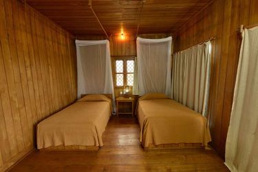 Hotel Shwe Inn Tha Floating Resort Inle: Photo 