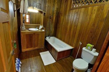 Hotel Shwe Inn Tha Floating Resort Inle: Photo 