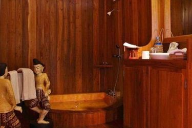 Hotel Shwe Inn Tha Floating Resort Inle: Photo 