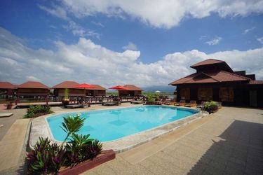 Hotel Shwe Inn Tha Floating Resort Inle: Photo 