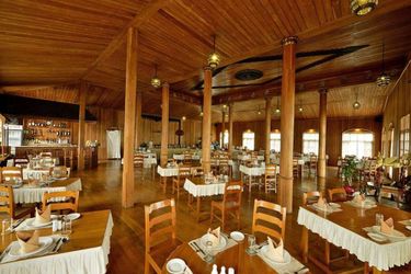 Hotel Shwe Inn Tha Floating Resort Inle: Photo 