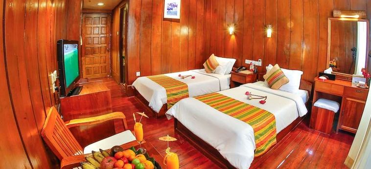 Hotel Paramount Inle Inle: Foto 