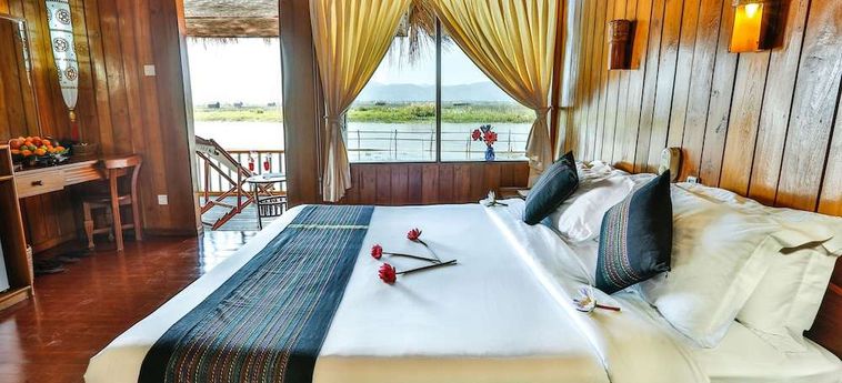 Hotel Paramount Inle Inle: Foto 