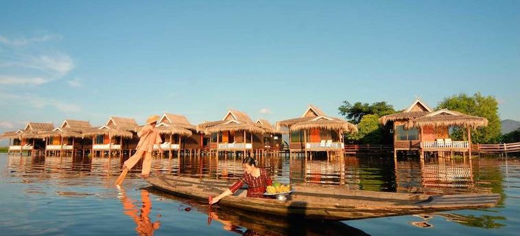 Hotel Paramount Inle Inle: Foto 