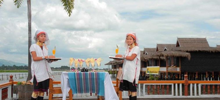Hotel Paramount Inle Inle: Foto 