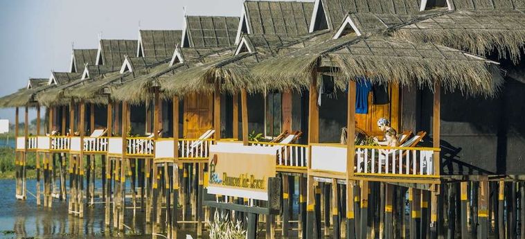 Hotel Paramount Inle Inle: Foto 